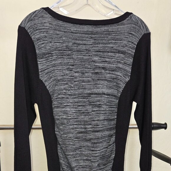 Guess Sweater Dress Sz Lg - Picture 5 of 5